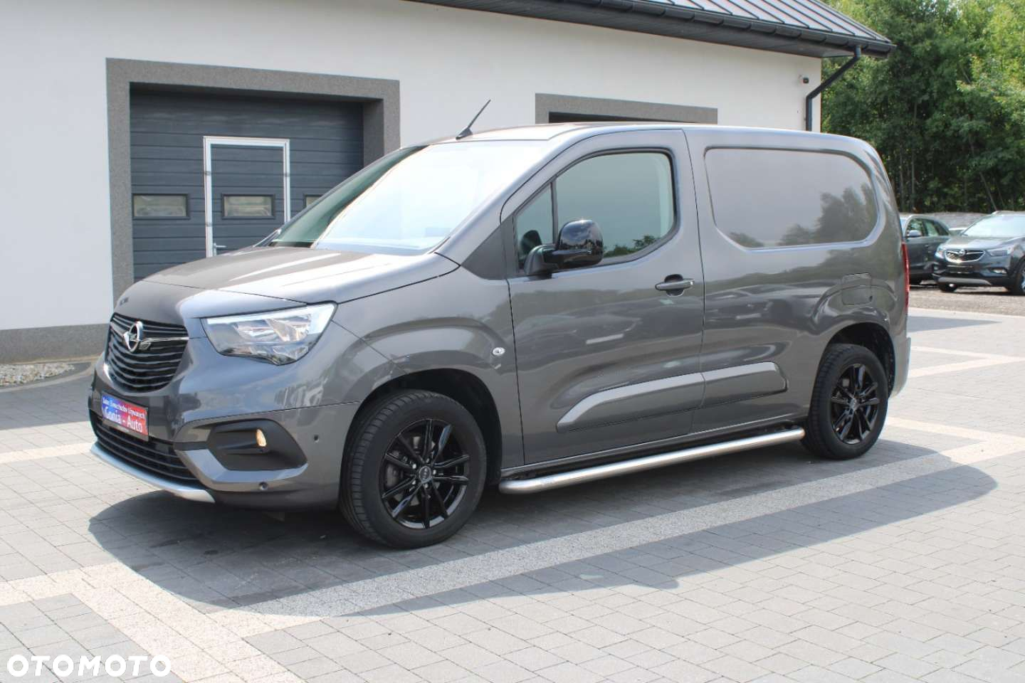Opel Combo - 3
