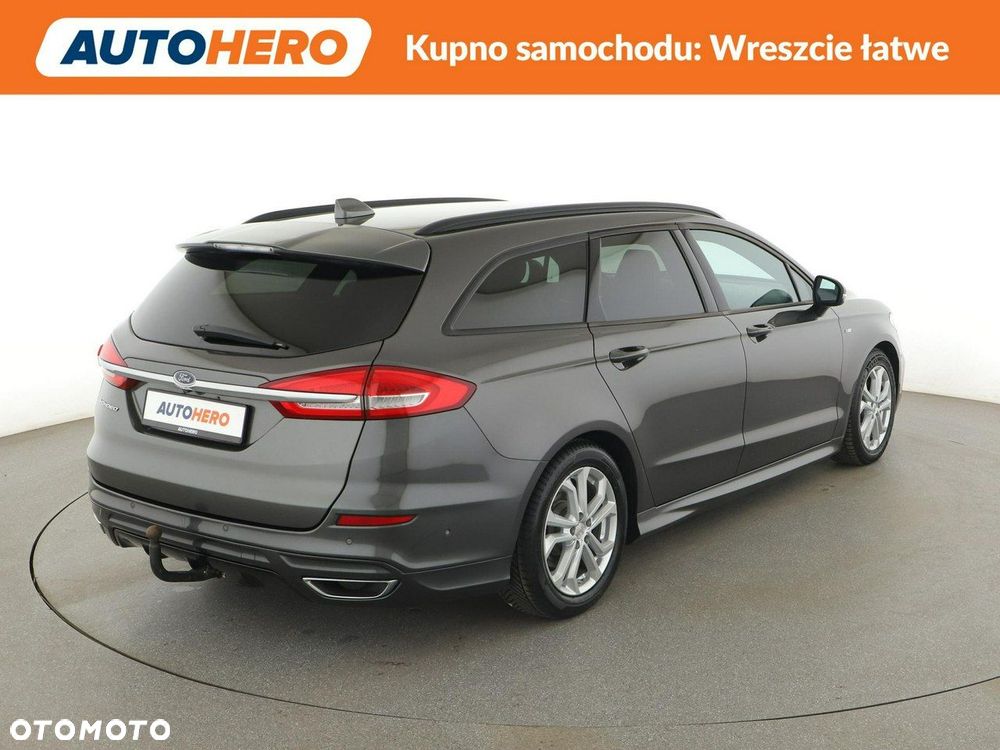 Ford Mondeo 2.0 EcoBlue ST-Line - 8