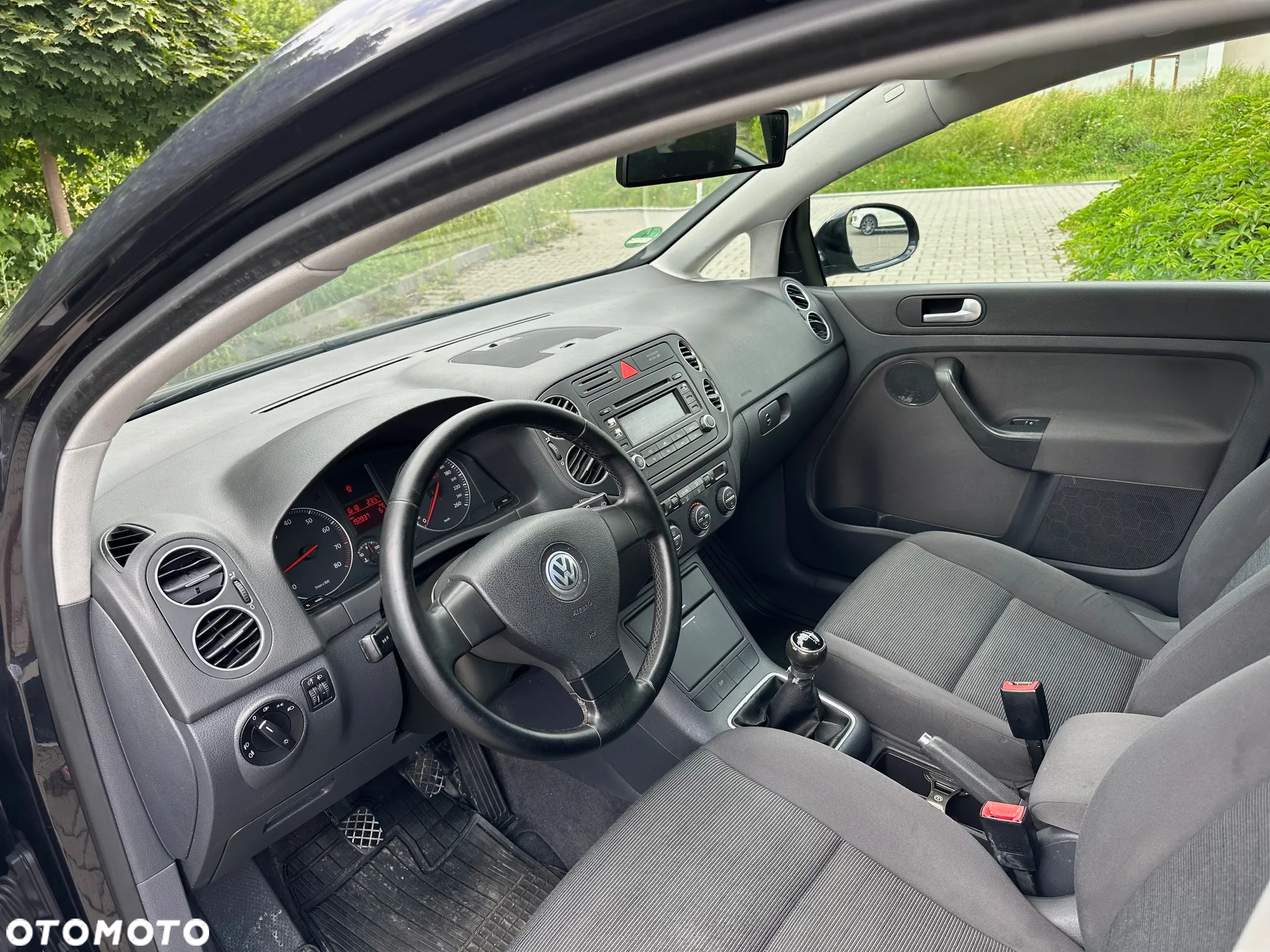 Volkswagen Golf Plus 1.6 Comfortline - 8