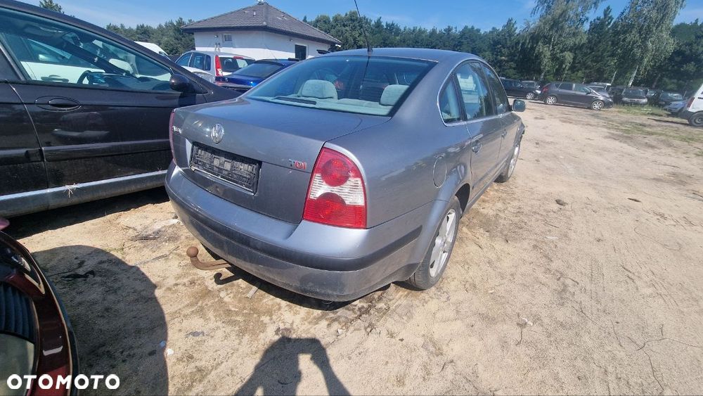 Volkswagen Passat B5 FL – NA CZĘŚCI - 1