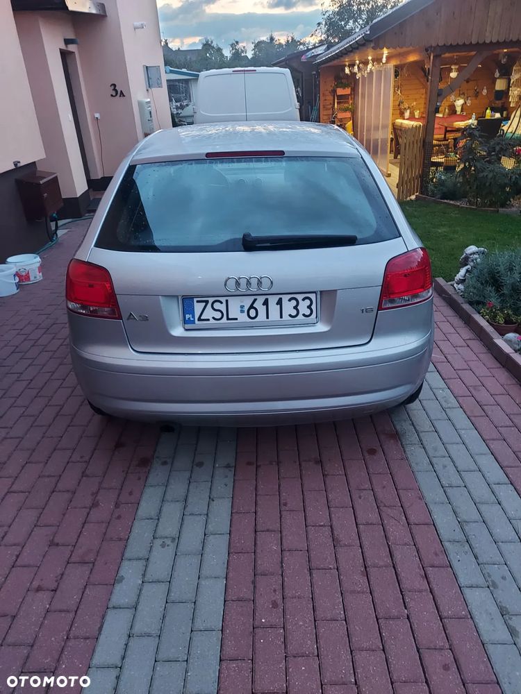 Audi A3 - 8