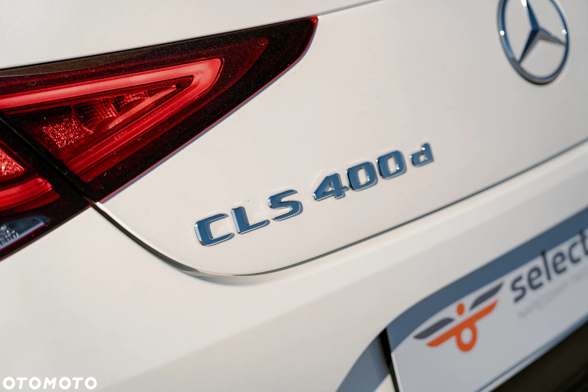 Mercedes-Benz CLS 400 d 4-Matic AMG - 16