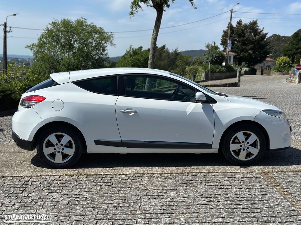Renault Mégane Coupe 1.5 dCi Dynamique - 7