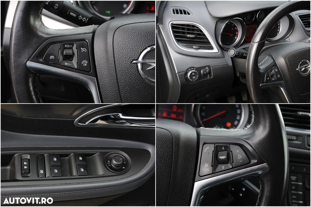 Opel Mokka 1.4 Turbo ECOFLEX Start/Stop 4x4 Edition - 6