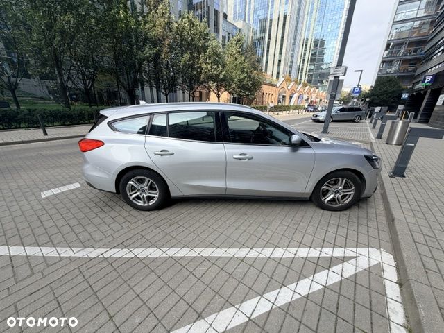 Ford Focus 1.5 EcoBlue Titanium - 2
