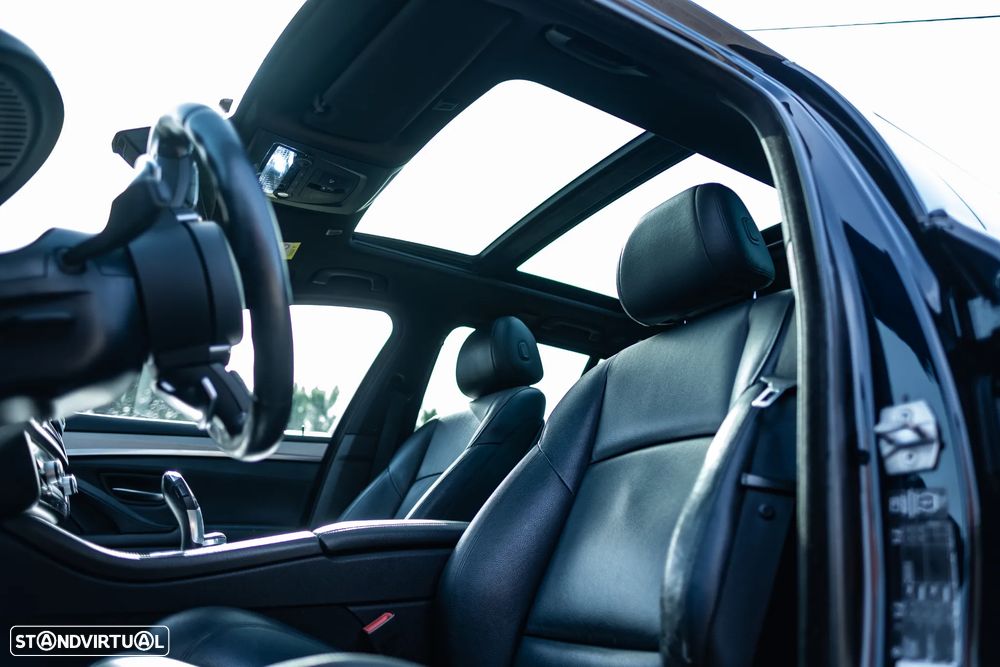 BMW 520 d Pack M Auto - 39