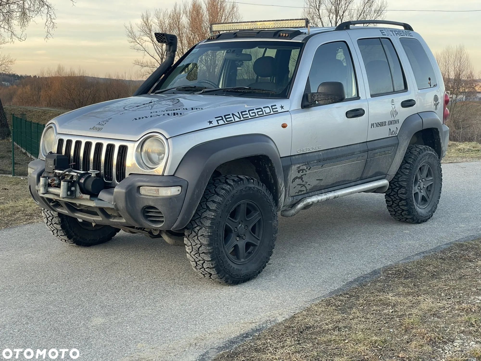 Jeep Cherokee 2.8 CRD Exclusive