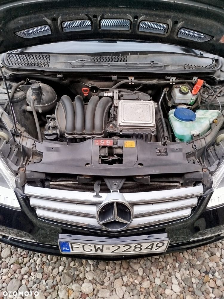 Mercedes-Benz Klasa A 170 BlueEFFICIENCY Avantgarde - 12