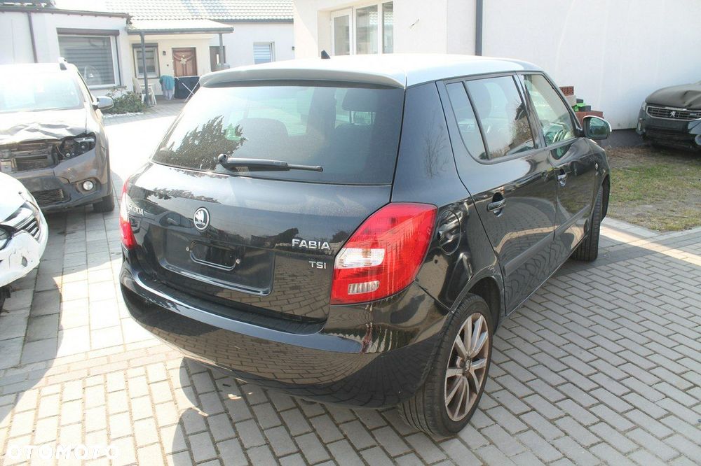 Skoda Fabia - 5