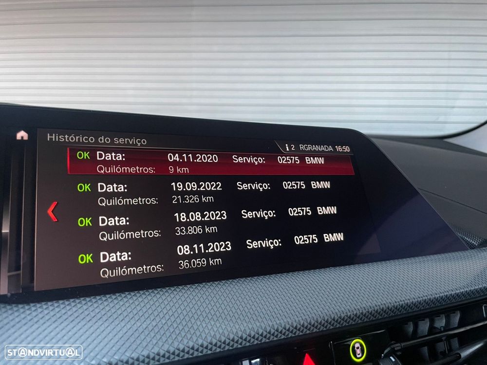 BMW 116 d Advantage Auto - 23