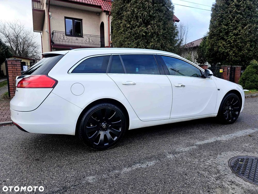 Opel Insignia 1.6 Turbo Innovation - 1