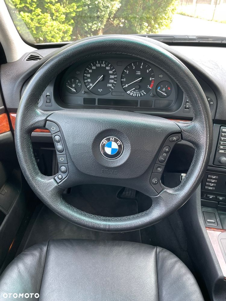 BMW Seria 5 - 20