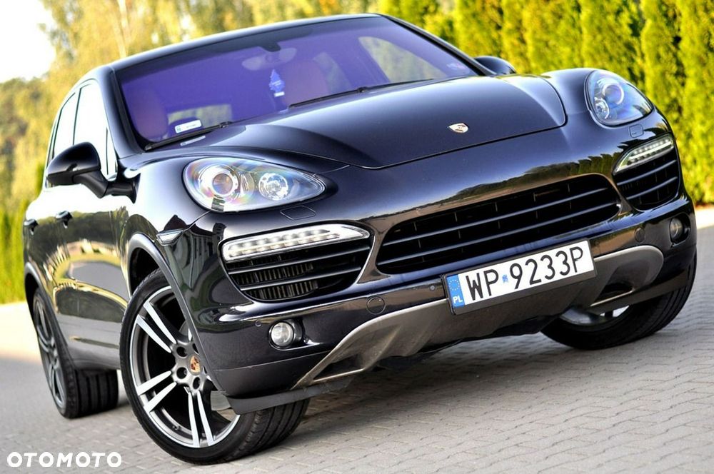 Porsche Cayenne S Diesel - 33