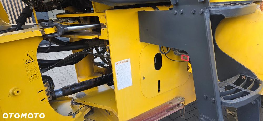 New Holland <<New Holland W 190B, waga z drukarka, centralne smarowanie, opony 70% dobre>>>> - 10