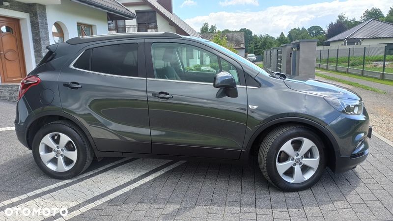 Opel Mokka X 1.4 (ecoFLEX) ECOTEC Start/Stop Color Innovation - 5