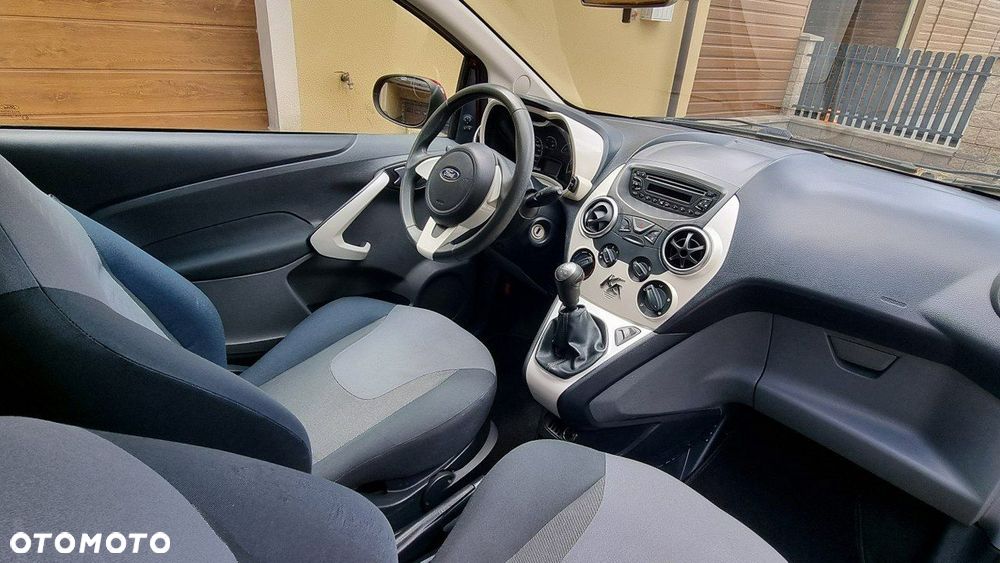 Ford KA - 13