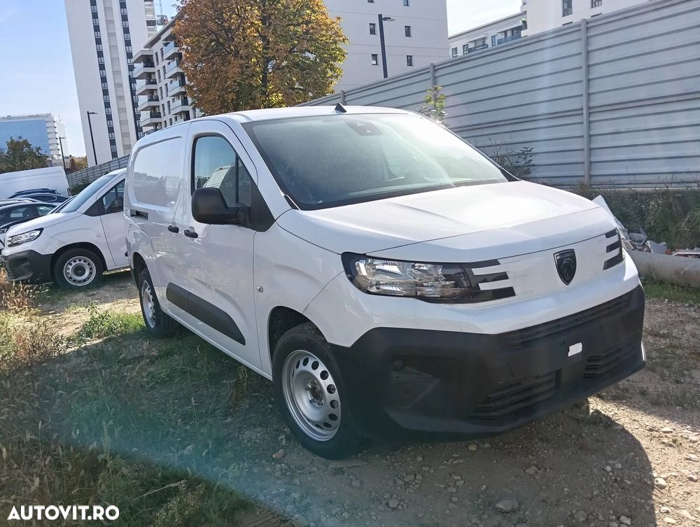 Peugeot Partner - 2