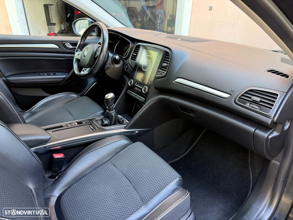 Renault Mégane Sport Tourer 1.5 dCi Bose Edition - 19
