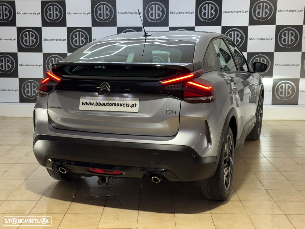 Citroën C4 1.2 PureTech Feel Pack EAT8 - 2