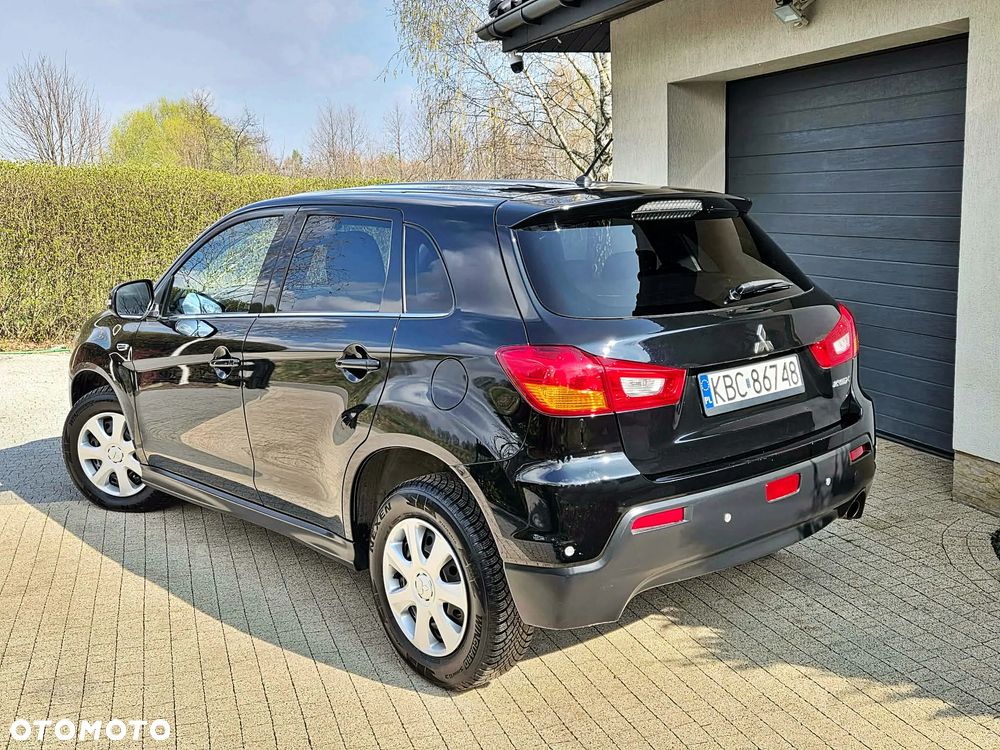 Mitsubishi ASX 1.8 DI-D 2WD Instyle - 5
