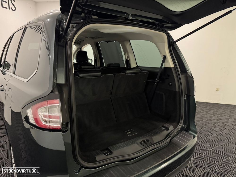 Ford Galaxy 2.0 TDCi Titanium - 58