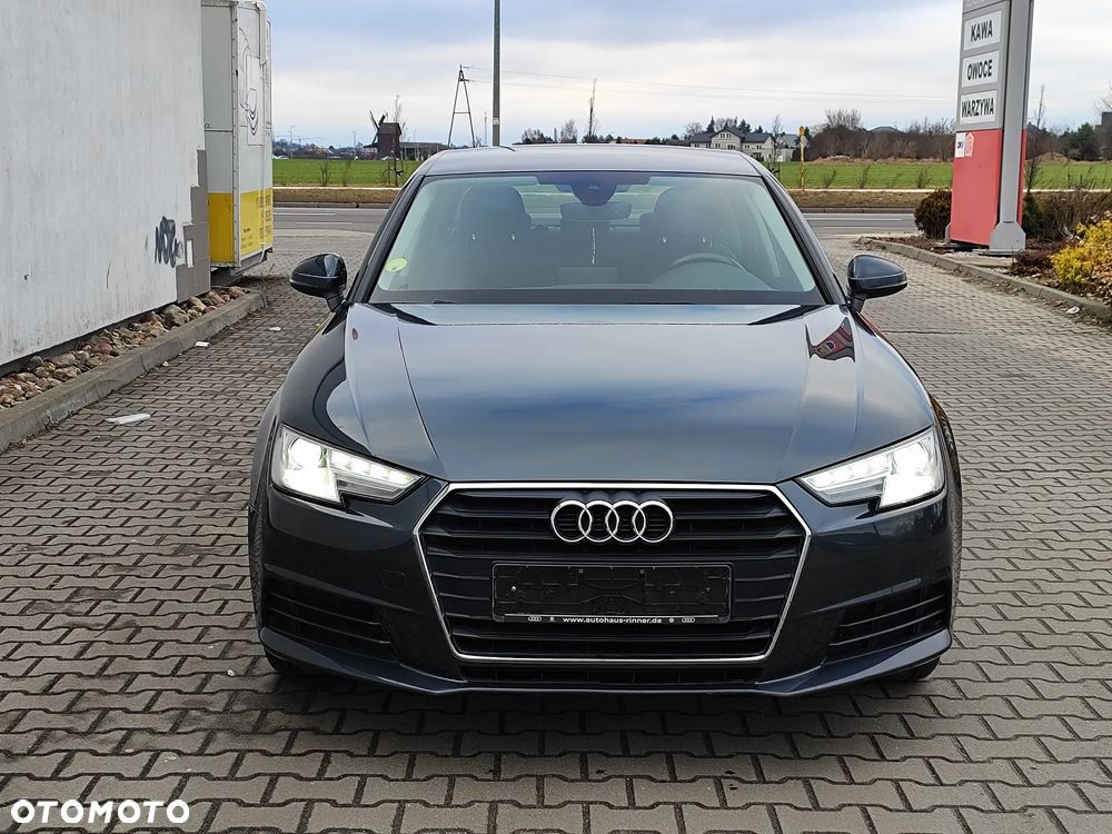 Audi A4 Limousine 2.0 TDI ultra S tronic design - 2