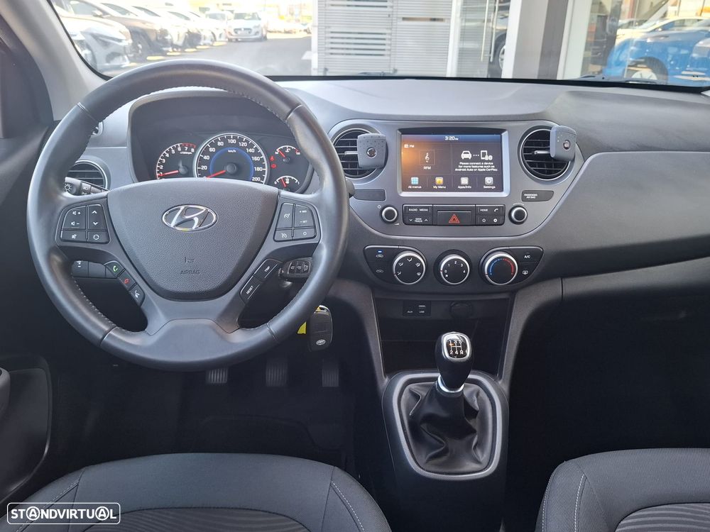 Hyundai i10 1.0 Comfort - 11