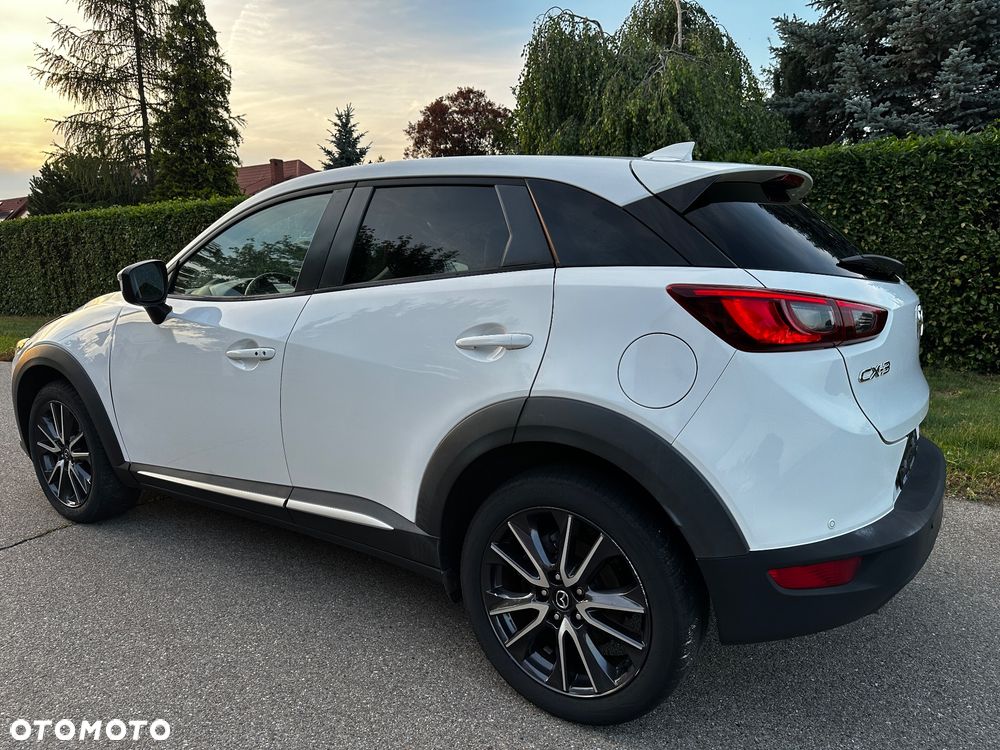 Mazda CX-3 SKYACTIV-D 105 FWD Exclusive-Line - 2