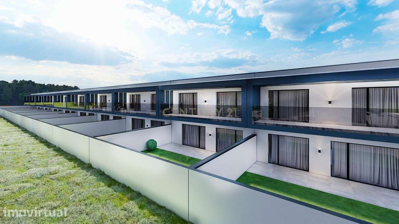 Moradia T3 Arquitectura Moderna no Porto Alto - Grande imagem: 5/23