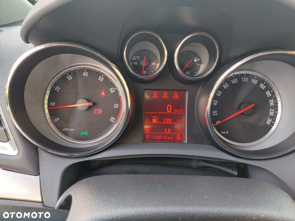 Opel Mokka 1.4 T Cosmo - 18