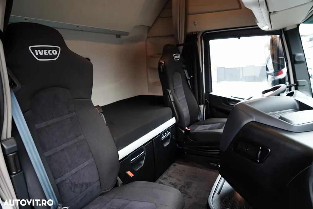 Iveco S-WAY / 510 / RETARDER / I-PARK COOL / FULL AIRMATIC - 34