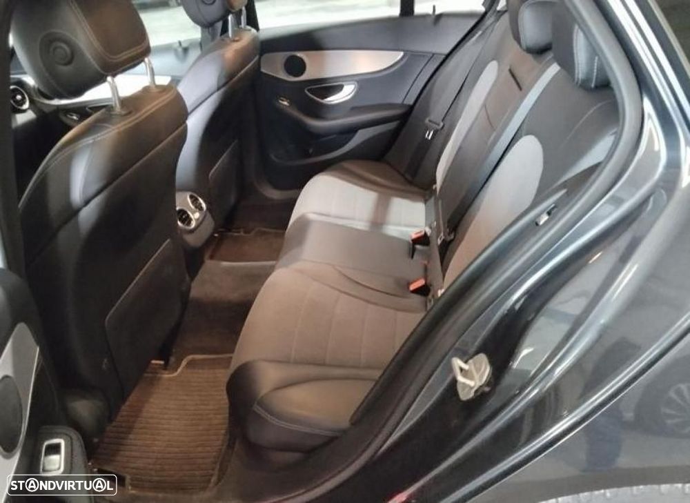 Mercedes-Benz C 220 - 3