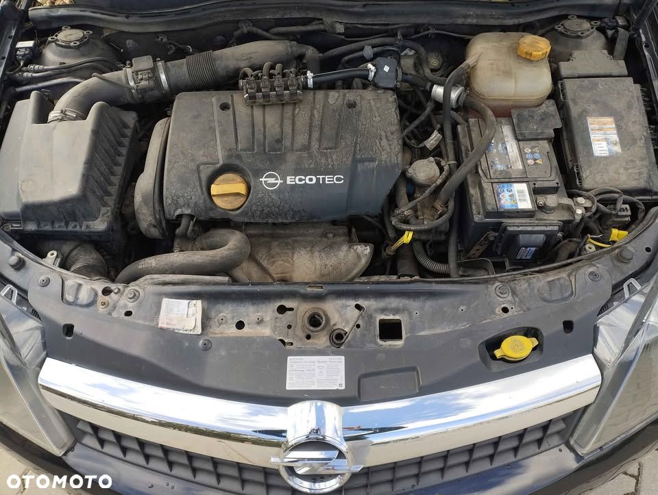 Opel Astra 1.8 Sport - 5