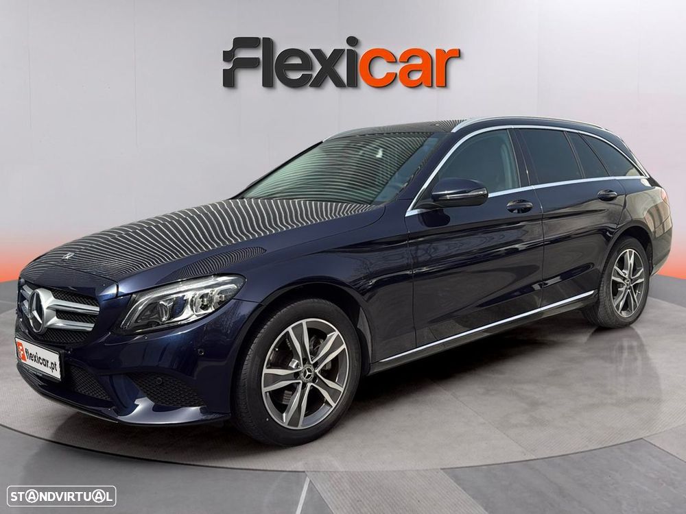 Mercedes-Benz C 200 - 12