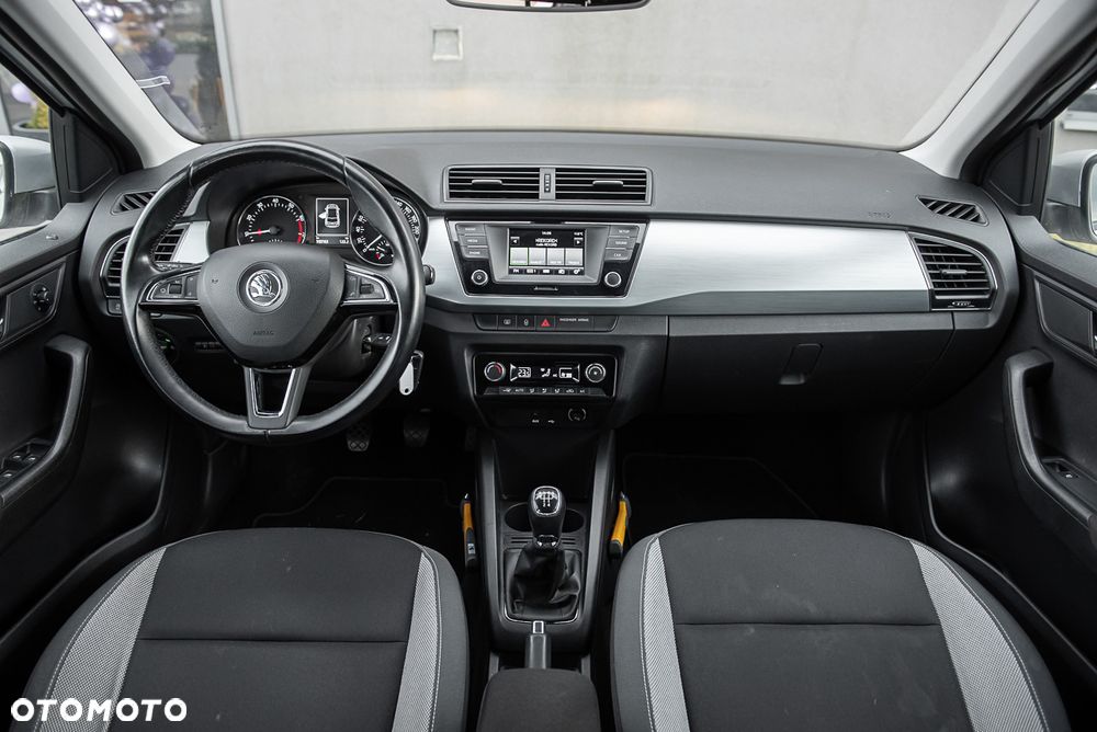 Skoda Fabia - 27
