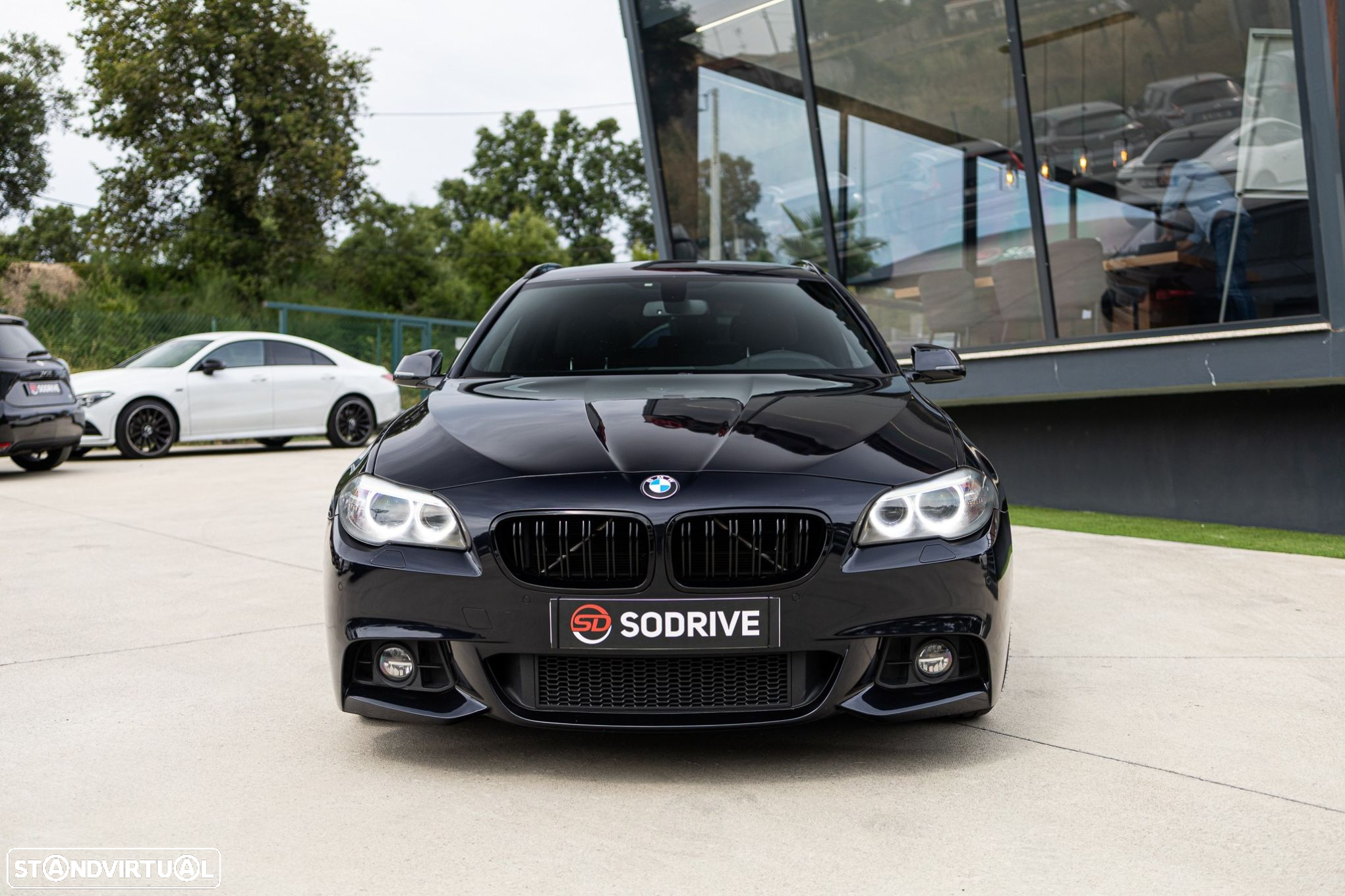 BMW 520 d Pack M Auto - 3