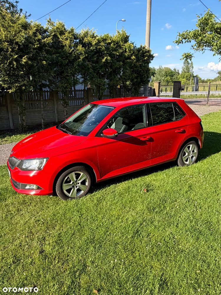 Skoda Fabia 1.0 Ambition - 3