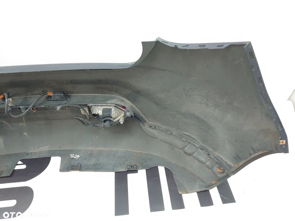 Zderzak tył tylny Fiat Bravo II - 9
