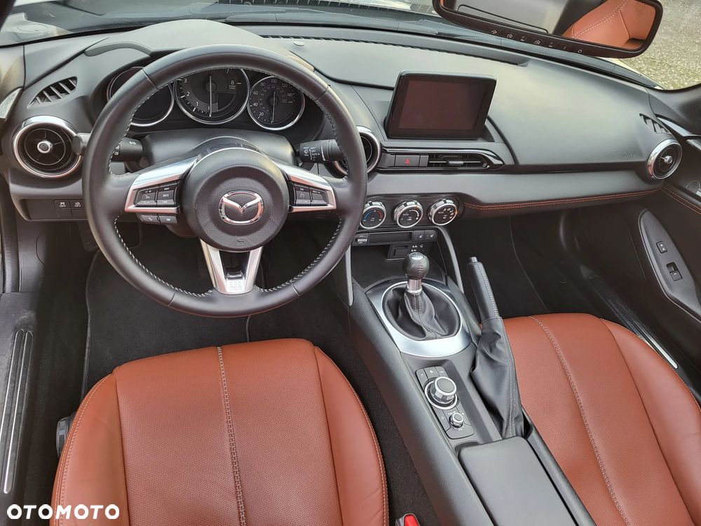 Mazda MX-5 RF SKYACTIV-G 2.0 Exclusive-Line - 9