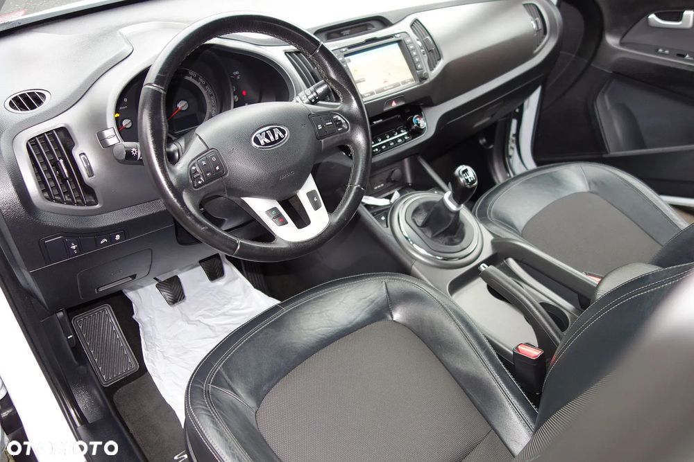 Kia Sportage 1.6 GDI Business Line 2WD - 9