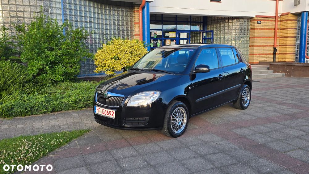 Skoda Fabia - 36