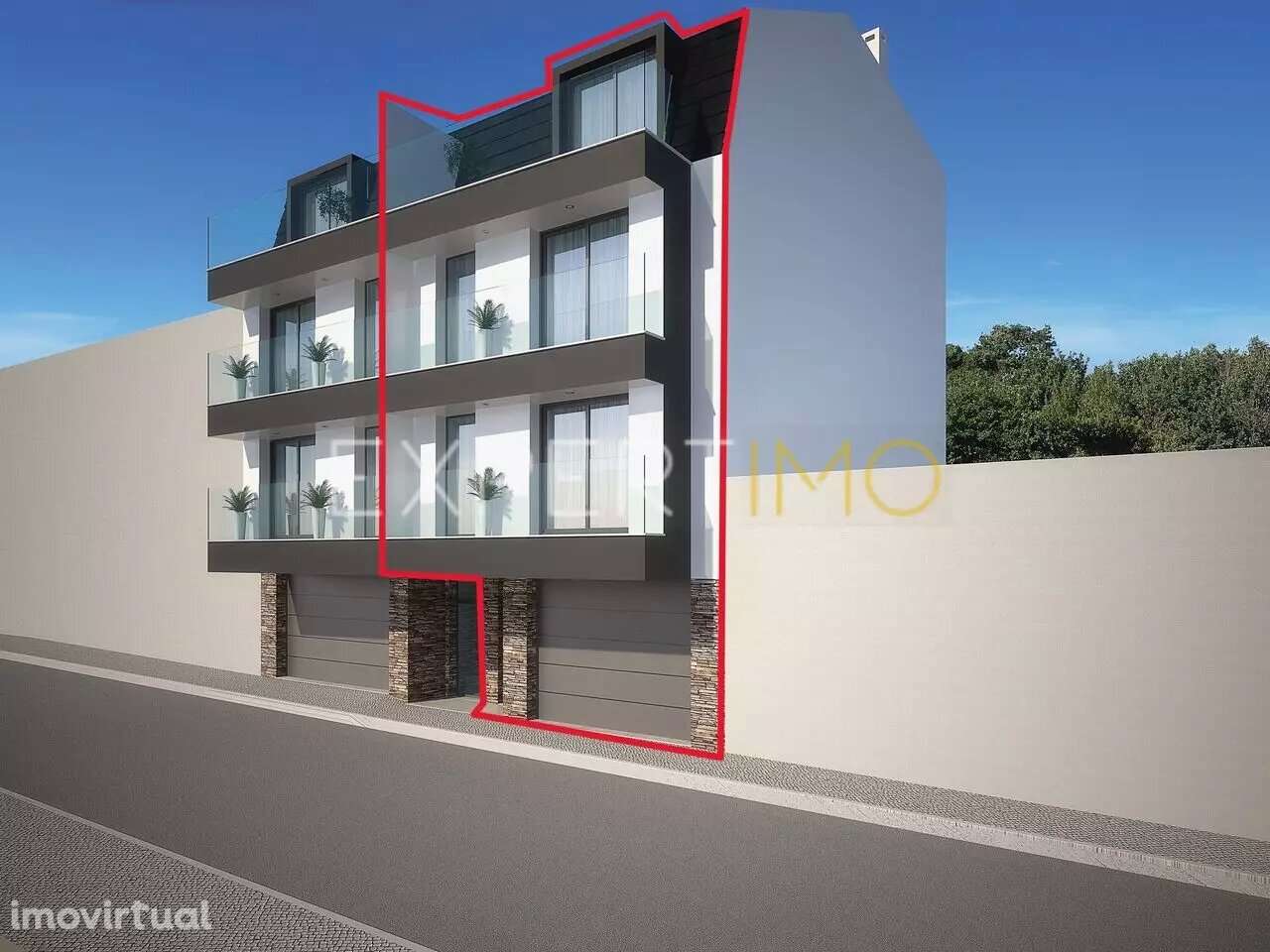 Moradia V3+1 em Alcobaça - Grande imagem: 2/7