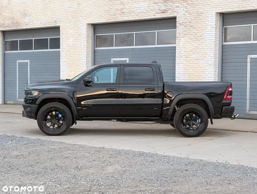 RAM 1500 TRX - 7