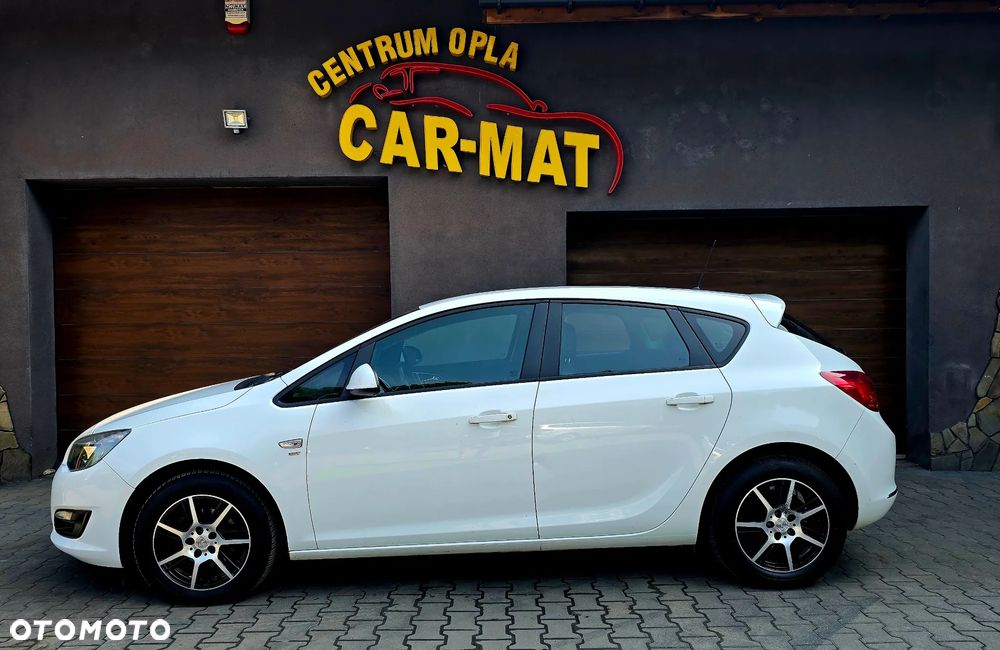 Opel Astra 1.4 Turbo Innovation - 5