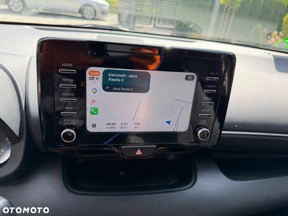 Toyota Yaris 1.5 Comfort - 38