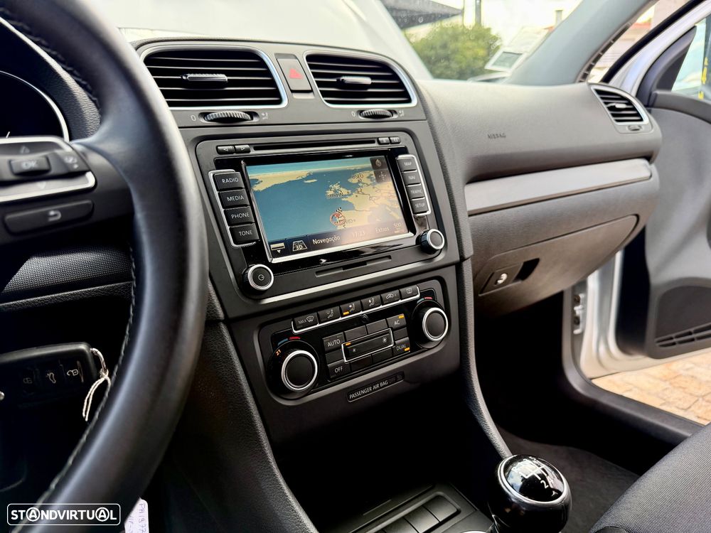 VW Golf 1.6 TDi Style - 42