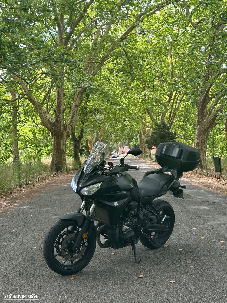 Yamaha Tracer - 10