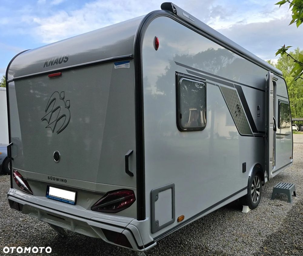 KNAUS SUDWIND 500 UF - 11