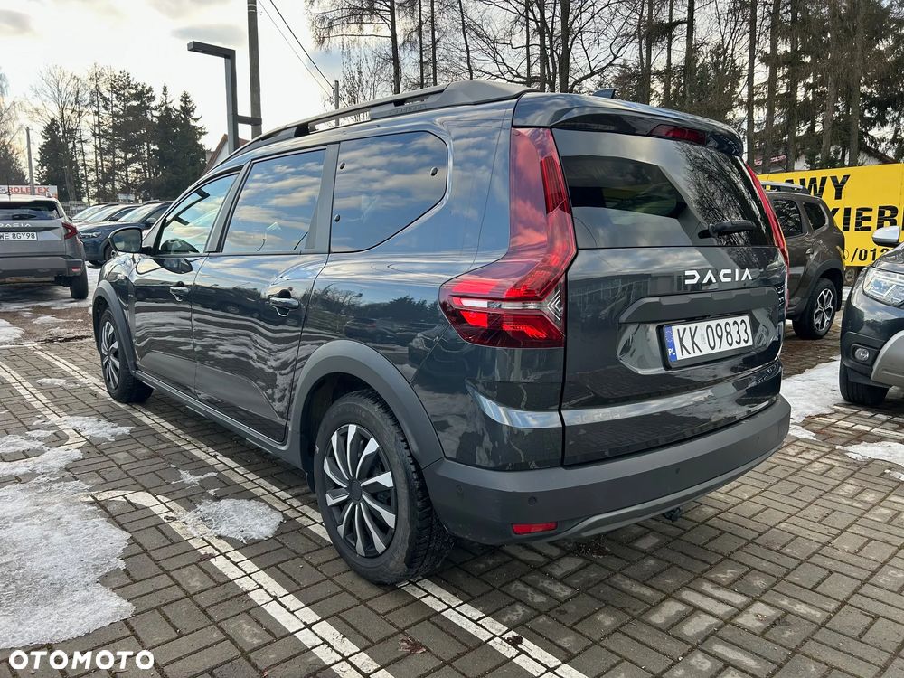 Dacia Jogger 1.0 TCe SL Extreme 7os - 4