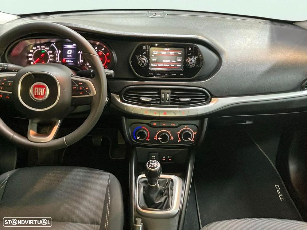 Fiat Tipo 1.3 M-Jet Lounge - 10